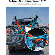 Fahrrad Rahmenschutz Set | 4er | Transport Zubehör Thule