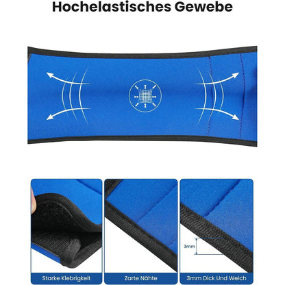 Fahrrad Rahmenschutz Set | 4er | Transport Zubehör Thule