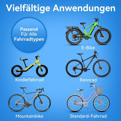Fahrrad Rahmenschutz Set | 4er | Transport Zubehör Thule
