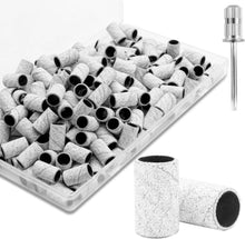 180er Körnung Schleifhülsen Set Nagelfräser mit 2.35 MM