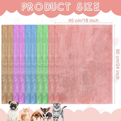 Panelee 10 Stück wasserdichte Meerschweinchen Decken 18 x 24