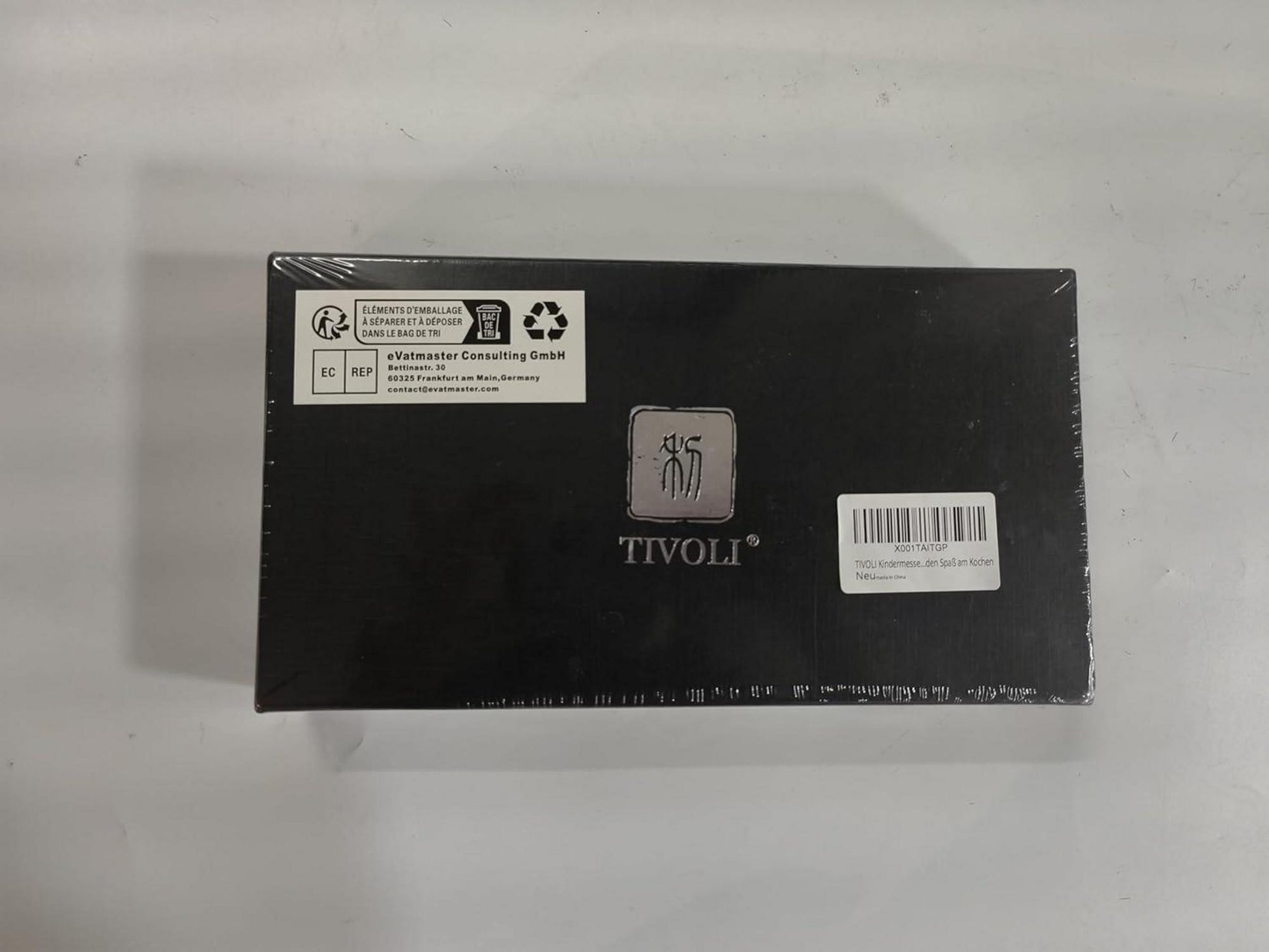 Kindermesser Set 4-teilig Fingerschutz Edelstahl Kinder Kochmesser