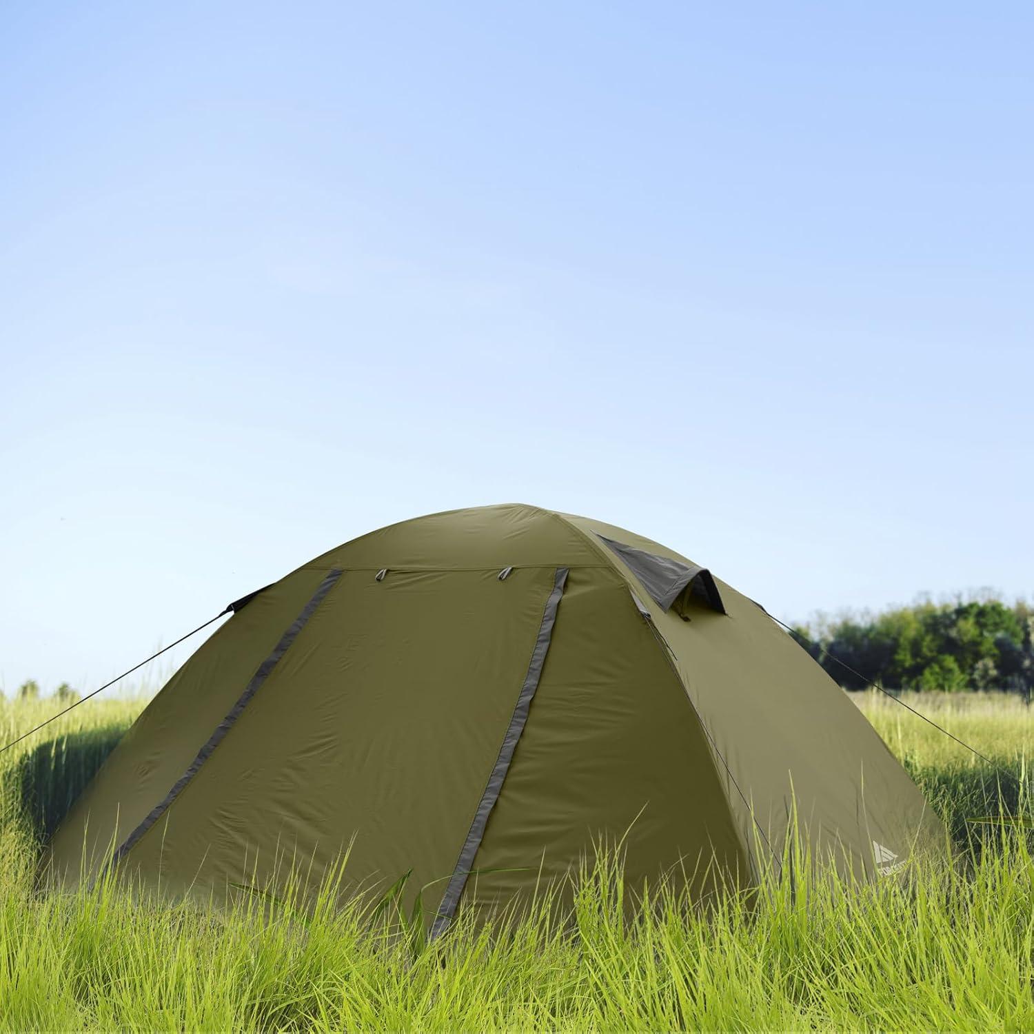 Forceatt Zelt 2 Personen Ultraleicht Camping Wasserdicht Kuppelzelt