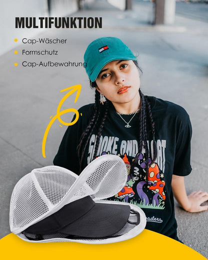 Cap Washer für Baseballkappen Waschmaschinen & Geschirrspüler