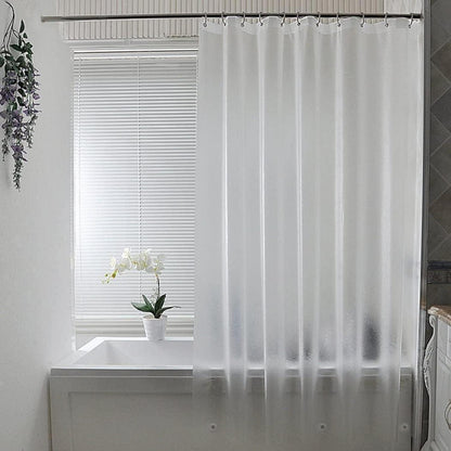 Duschvorhang Anti-schimmel Badezimmer Vorhang Wasserdicht Waschbar