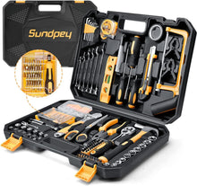 Werkzeugkoffer 257 tlg Schraubenzieher Ratsche Set Steckschlüsselsatz
