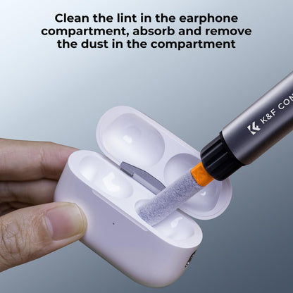 Reinigungsstift Multifunktionaler Cleaning Pen für Smartphone Kamera Optik