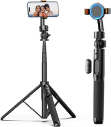 Magnetisches Smartphone-Stativ mit Bluetooth-Fernbedienung 160cm