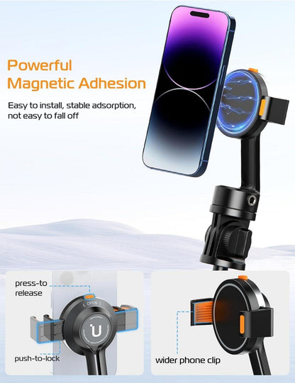 ULANZI Magnetisches Telefonstativ mit