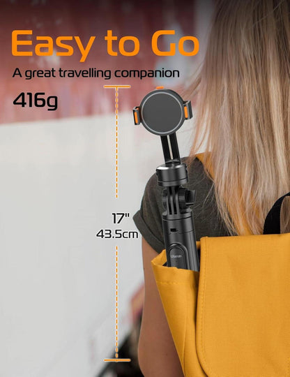 Handy Stativ Selfie Stick 160cm Tragbar Bluetooth iPhone Kamera