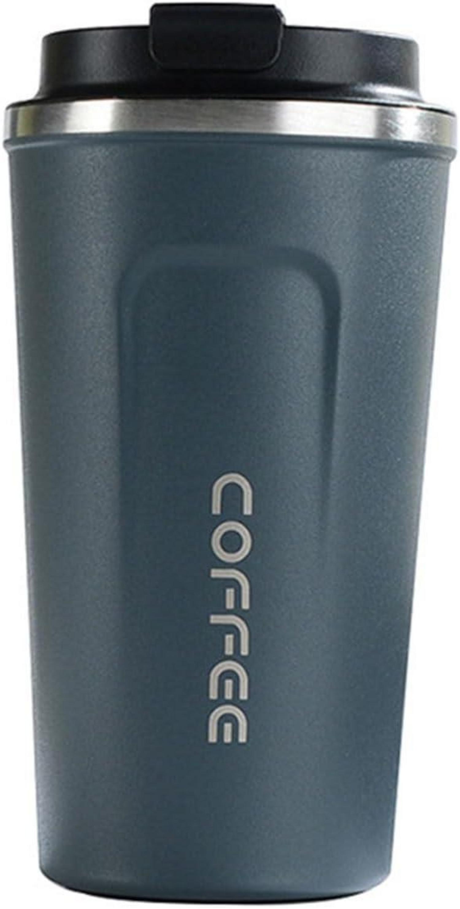 Isolierbecher Kaffee to go Thermobecher Auslaufsicher 510ml