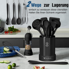 Silikon Küchenhelfer Set 25-tlg. Antihaft Kochutensilien