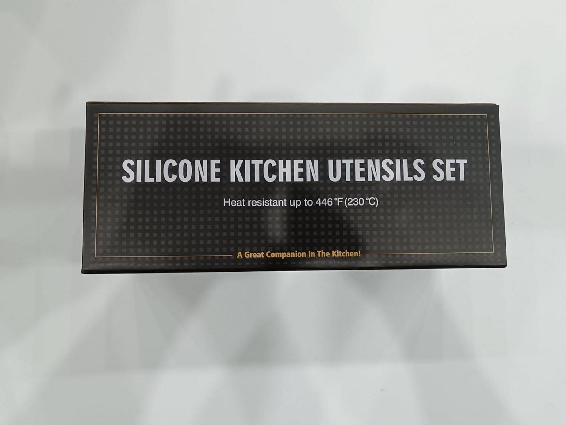 Silikon Küchenhelfer Set 25-teilig Antihaft Spülmaschinenfest mit Utensilienhalter