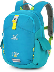 Kinderrucksack für 3-8 Jährige mit Brustgurt, 10L, wasserfest