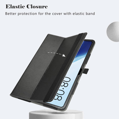 LiuShan PU Leder Hülle mit Ständer für TECLAST T50 Tablet 11 Zoll