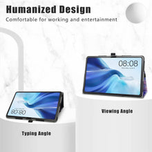 LiuShan TECLAST T50 Hülle, PU Leder Tasche mit Ständer für