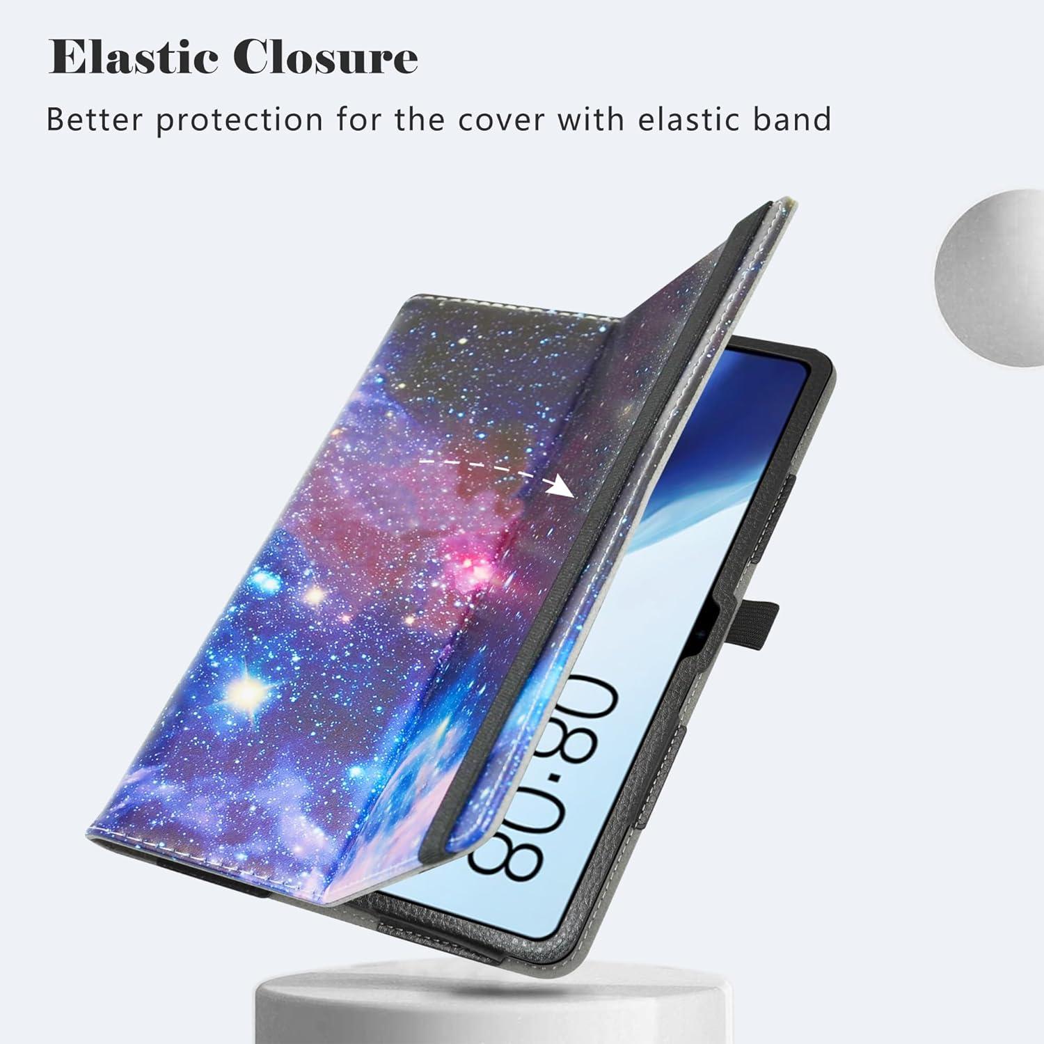 Hülle für TECLAST T50 Tablet 11 Zoll 2023 PU Leder Case Ständer