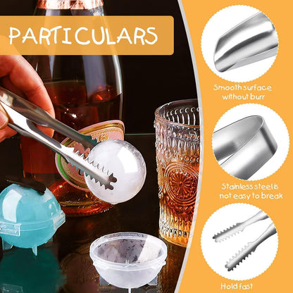 67tlg Candybar Zubehör Set mit Zuckerzange und Schaufeln