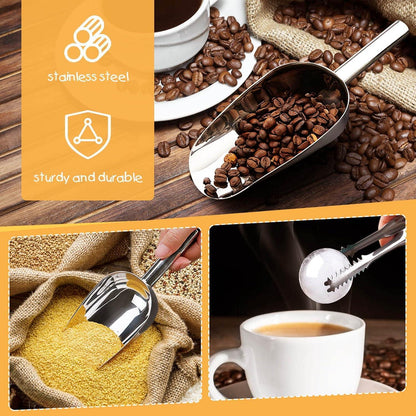 67tlg Candybar Zubehör Set mit Zuckerzange und Schaufeln