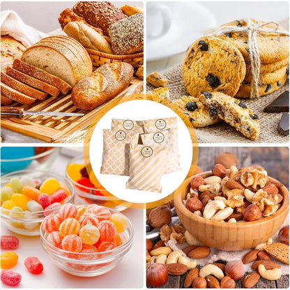 67tlg Candybar Zubehör Set mit Zuckerzange und Schaufeln