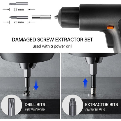 JAKEMY 180 in 1 Präzisions-Schraubendreher-Set mit