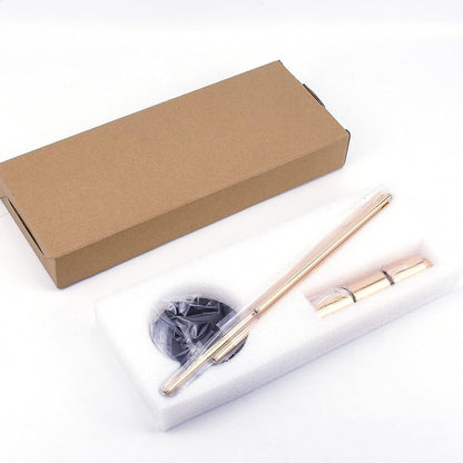 Kerzenständer Set 3 Stück Gold Kerzenhalter Deko Hochzeit Edel
