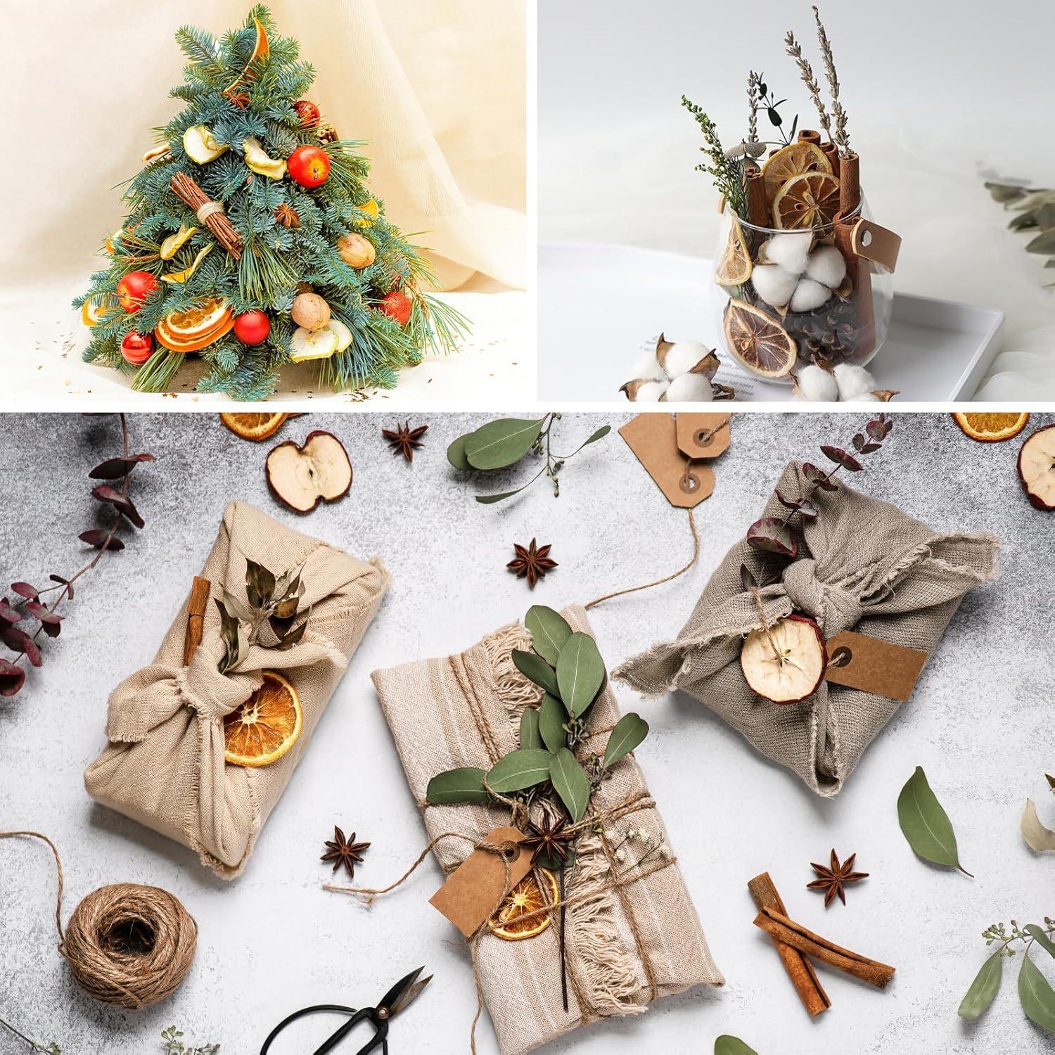 Potpourri Weihnachten Dekoration Tannenzapfen Zimtstangen