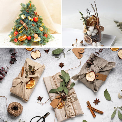 Potpourri Weihnachten Dekoration Tannenzapfen Zimtstangen