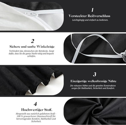 Bettwäsche-Set 220x240