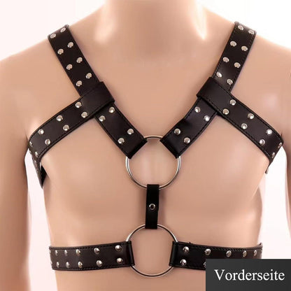 Sexy Gay Unterwäsche Herren Festival Rave Sissy Männer BDSMAGE Harness