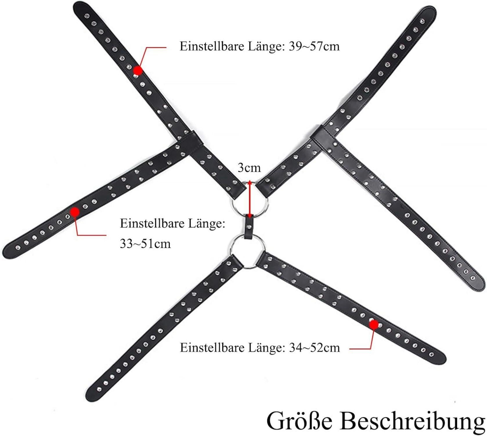 Gay Männer Unterwäsche Leder Festival Rave Outfit Sissy Dessous BDSMAGE 080