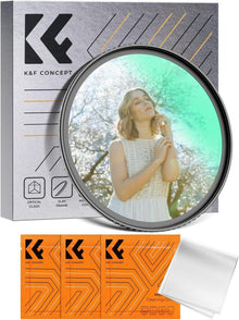 Nebelfilter 49mm AGC-Glas 18-fach beschichtet für Porträt