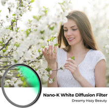 49mm Mist Filter Nano-K Serie für Porträt- und