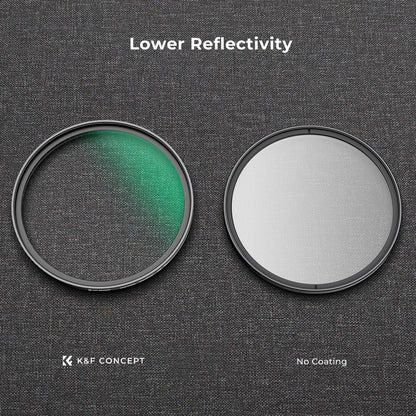 67mm Nano-K Mist Filter Diffusionsfilter für Landschafts- und Porträtfotografie