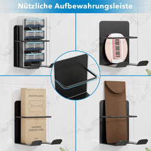 Pickpiff Edelstahl Rasiererhalter mit