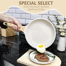 Wodillo 5-teiliges Kochgeschirr Set mit