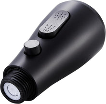 Moderne Küchenarmatur 23 FF03S2 Schwarz-Matt