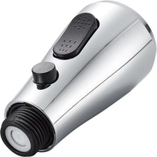 Moderne Küchenarmatur 23 FF03S3 in poliertem Chrom