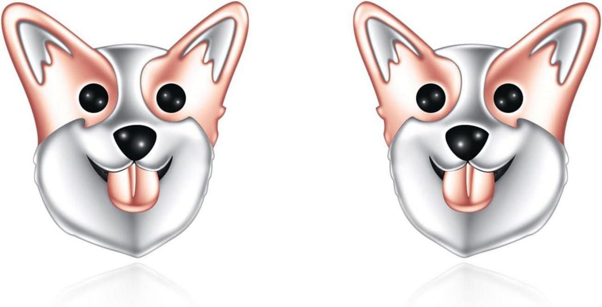 Einhorn Faultier Hochlandkuh Katze Koala Ohrstecker 925 Silber
