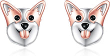 Einhorn Faultier Hochlandkuh Katze Koala Ohrstecker 925 Silber