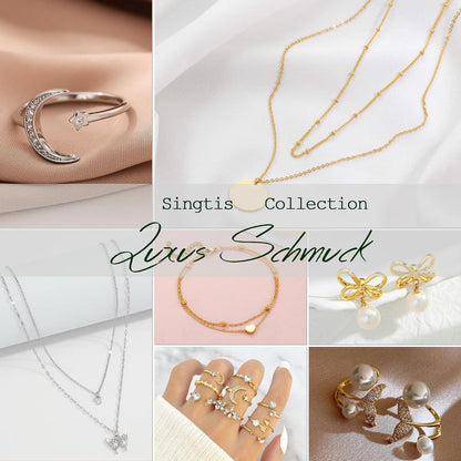 Schmuck Adventskalender 2024 für Frauen und Mädchen - 24