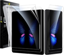 Schutzfolie für Samsung Galaxy Z Fold 5/4 9H gehärtetes Glas 2er Pack