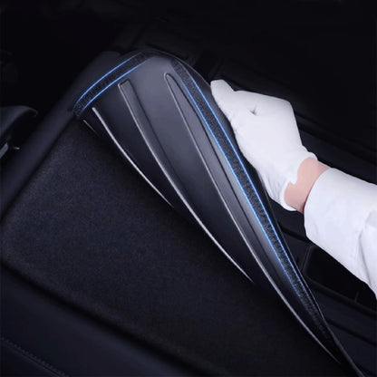 Rücksitz Rückenlehnenbezug Tesla Model 3 2017-2023