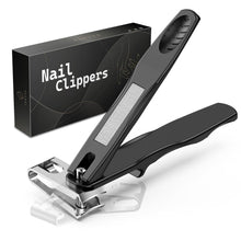 Nagelknipser 360° drehbar für Senioren und dicke Nägel
