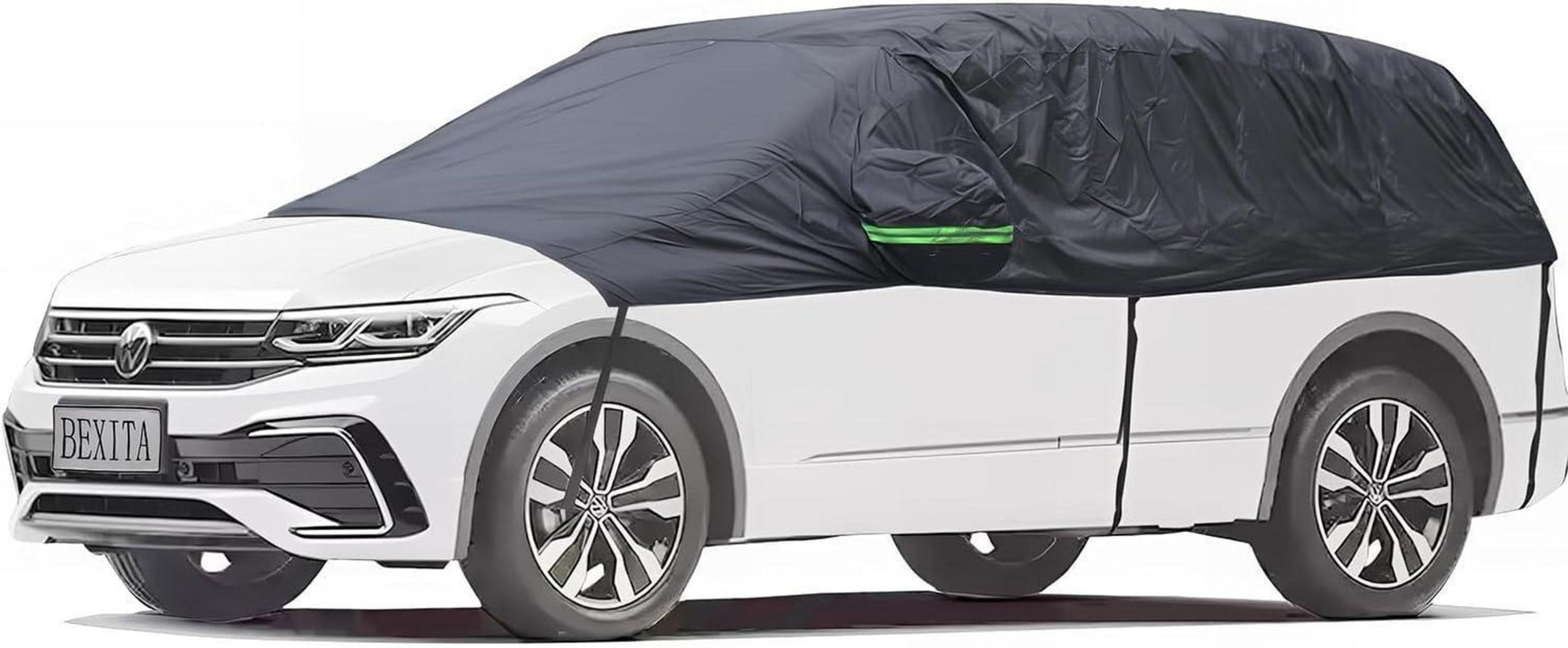 Halbgarage Auto Winter Abdeckplane wasserdicht Outdoor