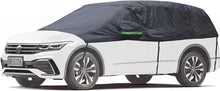 Halbgarage Auto Winter Abdeckplane wasserdicht Outdoor