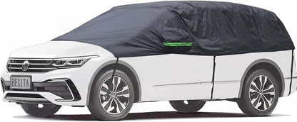 Halbgarage Auto Winter Abdeckplane wasserdicht Outdoor