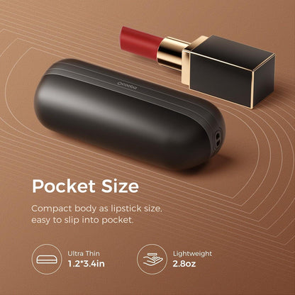 OCOOPA Handwärmer Taschen-Oven 5200mAh UT2S Mini Magnetisch