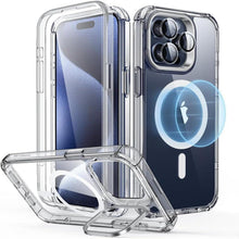 ESR iPhone 15 Pro Max Hülle MagSafe 360 Grad Schutzhülle Stoßfest