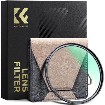UV-Filter 52mm – Schutzfilter für Kameraobjektive